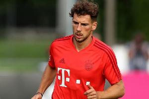 Medien: Goretzka kehrt ins Training zurück und beendet Einheit vorzeitig