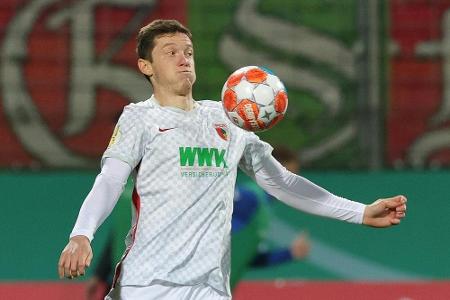 FC Augsburg will Aufwärtstrend fortsetzen