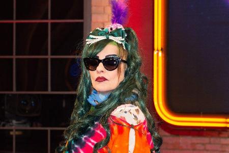 Nina Hagen klärt über den Hintergrund ihres großen Hits auf