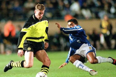 Das SID-Kalenderblatt am 2. Dezember: Borussia Dortmund holt den Weltpokal