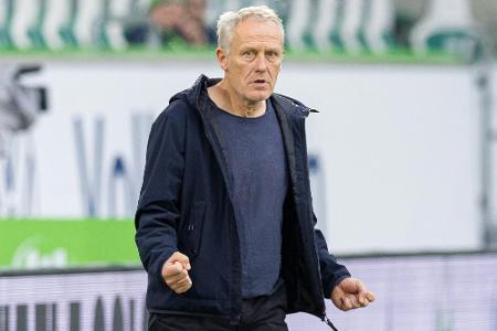 Streich würde nicht aus der Kirche austreten