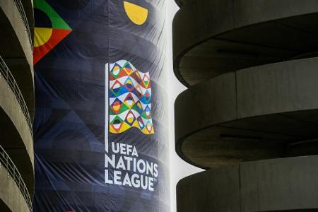 Nations League: Auslosung 