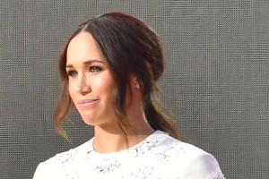 Herzogin Meghan darf sich über einen Sieg vor Gericht freuen.