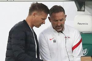 Leipzig: Beierlorzer könnte Marsch erneut vertreten