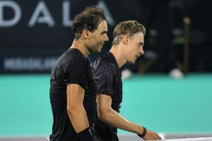 Tennis: Auch Shapovalov nach Abu Dhabi an COVID-19 erkrankt