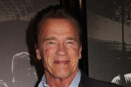 Arnold Schwarzenegger engagiert sich für soziale Zwecke.