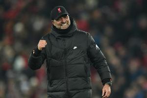 Klopps Weihnachtsbotschaft: "Gemeinsam sind wir stärker"