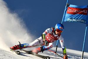 Ski Alpin: Shiffrin mit Corona infiziert