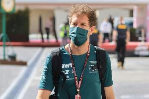 Nachhaltigkeit in der Formel 1 für Vettel "weder zeitgemäß noch ausreichend"
