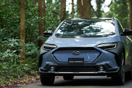 Subaru Solterra