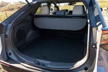 11/2021, Subaru Solterra Elektro-SUV