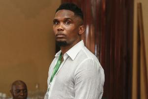 Eto'o mit fast einer Million Euro Steuerschulden in Spanien