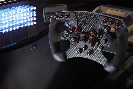 Fordzilla P1 Gaming Simulator Prototyp
