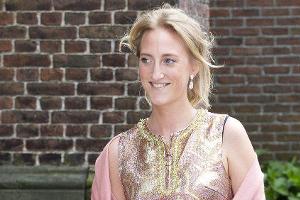 Die belgische Prinzessin Maria Laura ist verlobt.