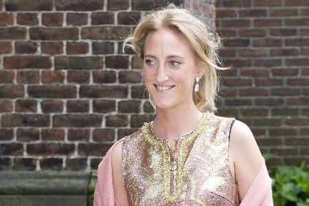 Die belgische Prinzessin Maria Laura ist verlobt.