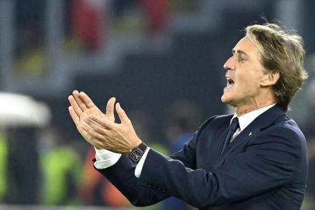 Mancini: Italien wird Weltmeister