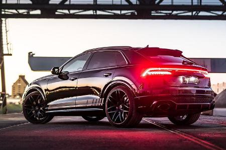 Manhart RQ 800 (Basis Audi RS Q8)