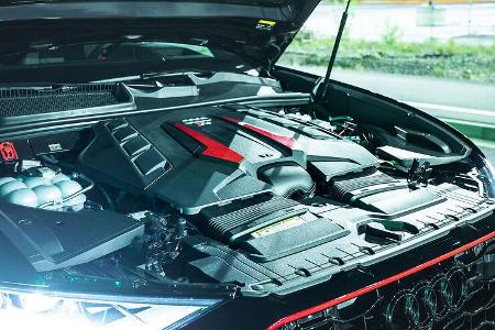 Manhart RQ 800 (Basis Audi RS Q8)