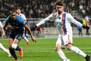 Nach Fan-Krawallen: Pokal-Aus für Lyon und FC Paris