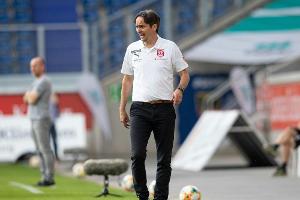 3. Liga: Andre Meyer neuer Trainer beim Halleschen FC