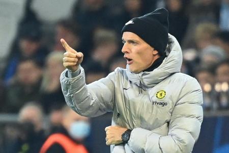 Tuchel kritisiert Belastung der Profis scharf