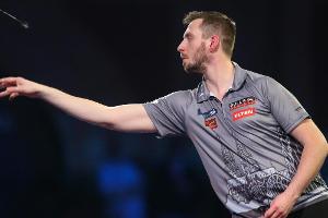 Hempel und Clemens verpassen Achtelfinale bei Darts-WM