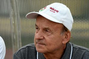 Kurz vor dem Afrika-Cup: Rohr in Nigeria entlassen