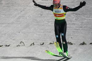 Geiger trotz schwarzem Tag weiter im Gelben Trikot - Desaster für Eisenbichler