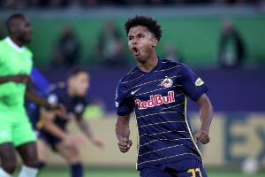 Adeyemi will auch im neuen Jahr für Salzburg spielen