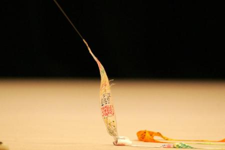 Sportgymnastik: Leverkusen gewinnt erstes Bundesliga-Finale