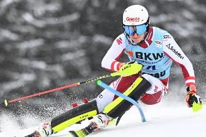 Ski alpin: Saison-Aus für Vize-Weltmeister Pertl