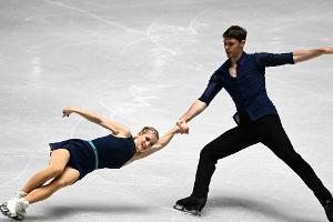 Eiskunstlauf-DM: Paarlauf bleibt "deutsche Königsdisziplin"