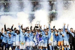 New York City FC erstmals MLS-Meister