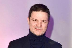 Für seine Rolle in "Billion Dollar Code" hat Mišel Matičević 20 Kilo zugenommen.