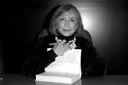 Anne Rice veröffentlichte ihr letztes Werk 2018.