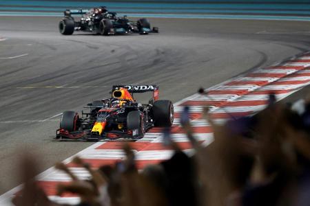 Mercedes-Proteste abgewiesen - Verstappen bleibt Weltmeister