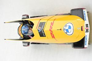 Zweierbob: Nolte führt deutschen Dreifachsieg an