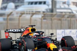 Max Verstappen ist zum ersten Mal Formel-1-Weltmeister