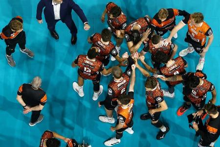 Coronafälle bei den BR Volleys: Pokal-Halbfinale abgesagt