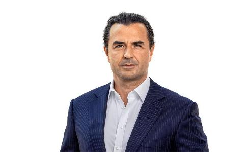 Filip Thon, Vorsitzender der Geschäftsführung E.ON Energie Deutschland