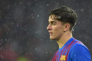 Trotz Überzahl: Barcelona nur Remis in Sevilla