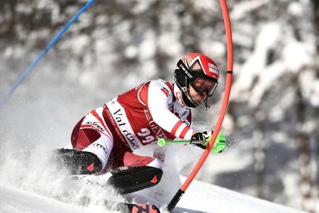 Ski-alpin: Hirschbühl positiv auf Corona getestet