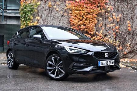 12/2021, Seat Leon e-Hybrid