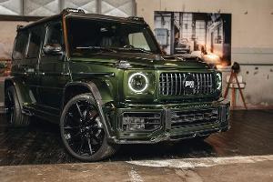 Performmaster G805 Carbon Wide Body Mercedes G-Klasse