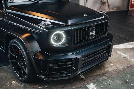 Performmaster G805 Carbon Wide Body Mercedes G-Klasse