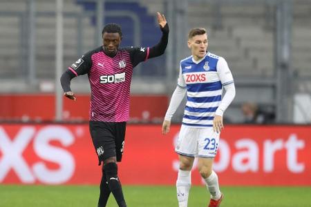 Nach Abbruch wegen Rassismus: Duisburg-Osnabrück wird wiederholt