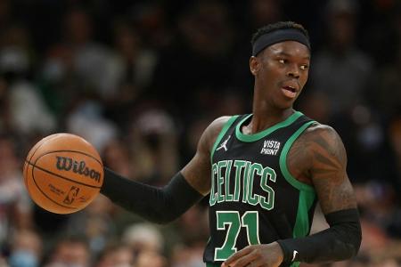Schröder verliert mit Celtics - Kleber im Corona-Protokoll