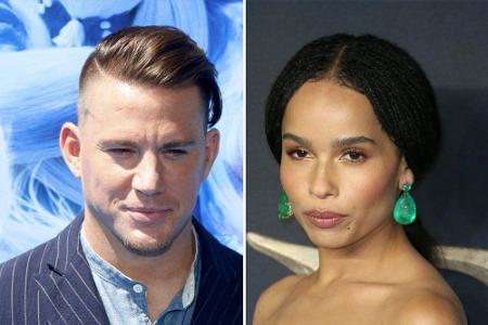 Die Anzeichen, dass Zoë Kravitz (32) und Channing Tatum (41) ein Paar sind, verdichten sich immer mehr. Immer wieder werden ...