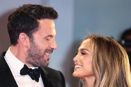 Ben Affleck (49) und Jennifer Lopez (52) waren schon von 2002 bis 2004 ein Paar. Jetzt hat es wieder zwischen ihnen gefunkt....