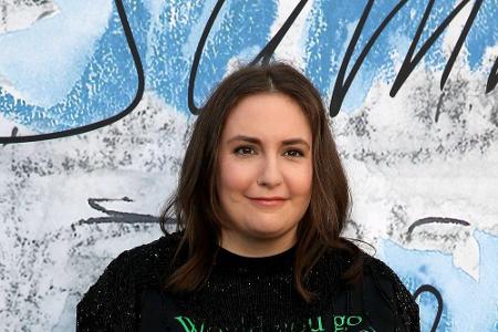 Schauspielerin Lena Dunham (35) machte Anfang Juni ihre Beziehung mit Bildern von sich und ihrem Partner Luis 